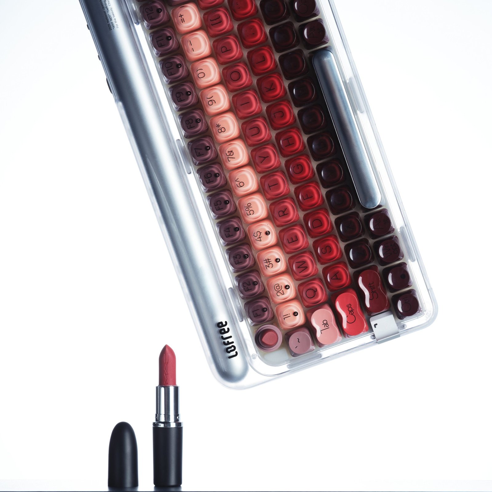 Lipstick Mechanical Keyboard - Image 9