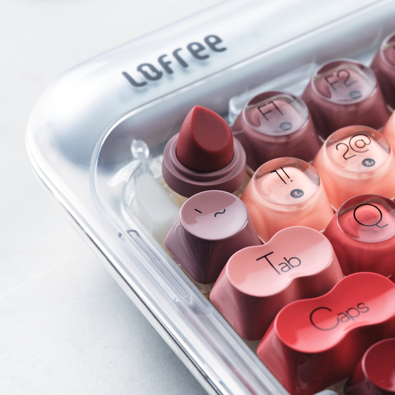 Lipstick Mechanical Keyboard - Image 10