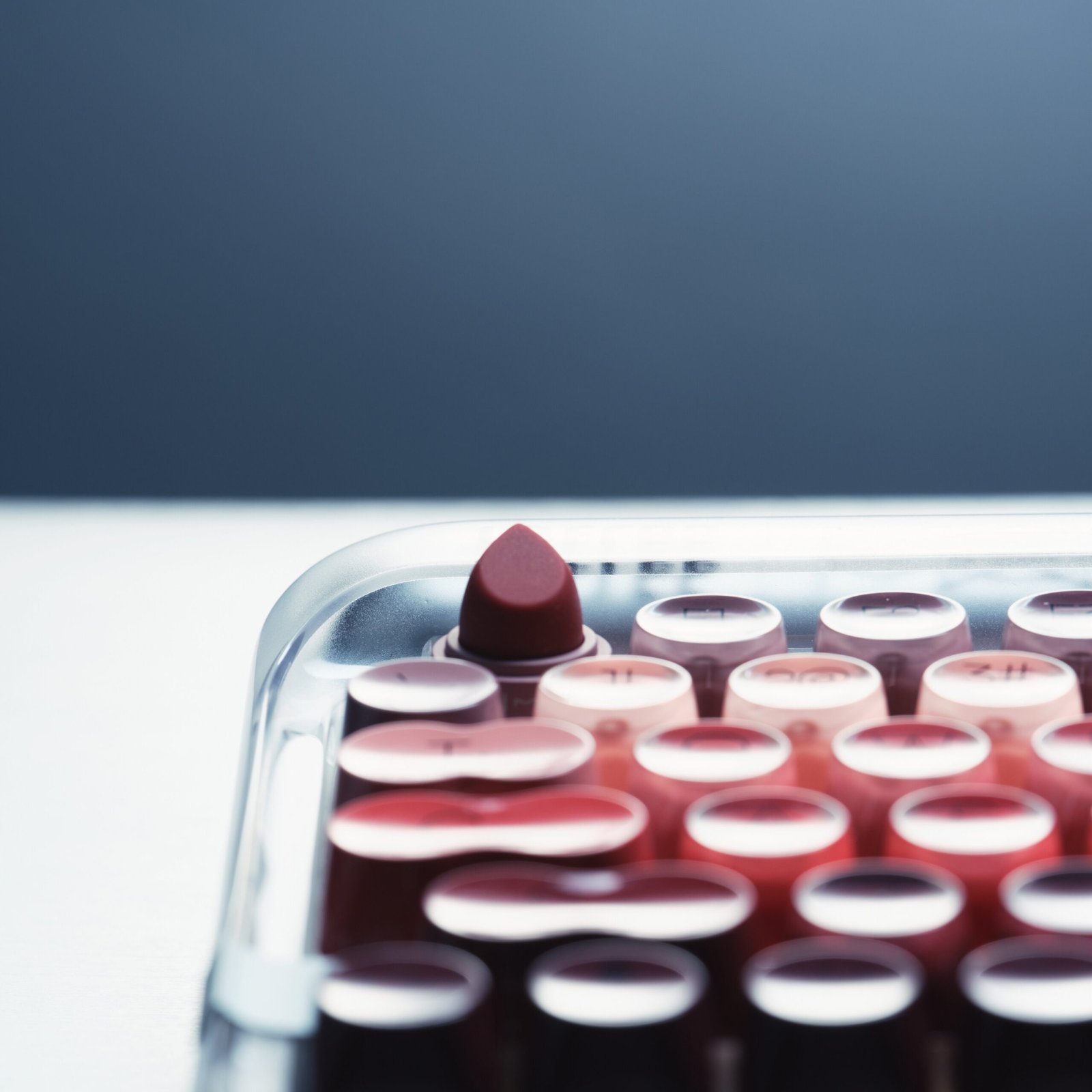 Lipstick Mechanical Keyboard - Image 11