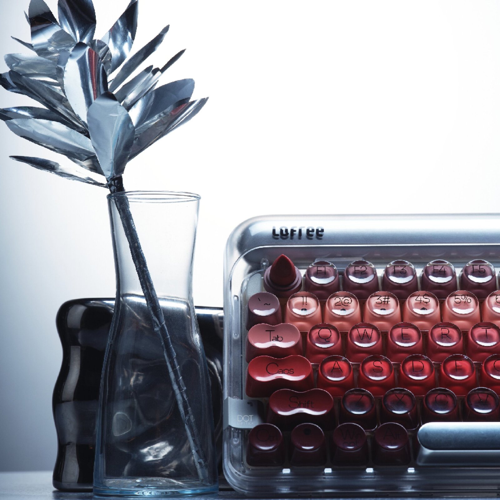 Lipstick Mechanical Keyboard - Image 8