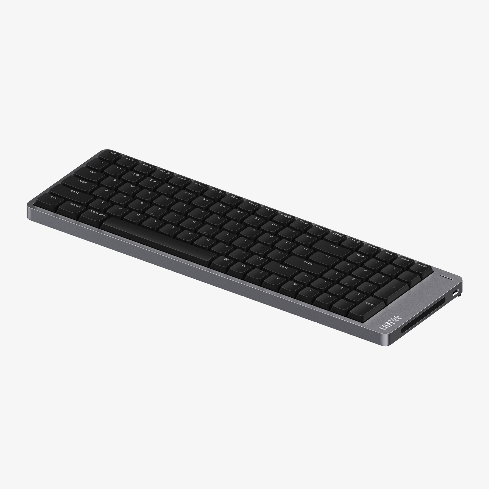 Flow 2 100 Low-profile Mechanical Keyboard