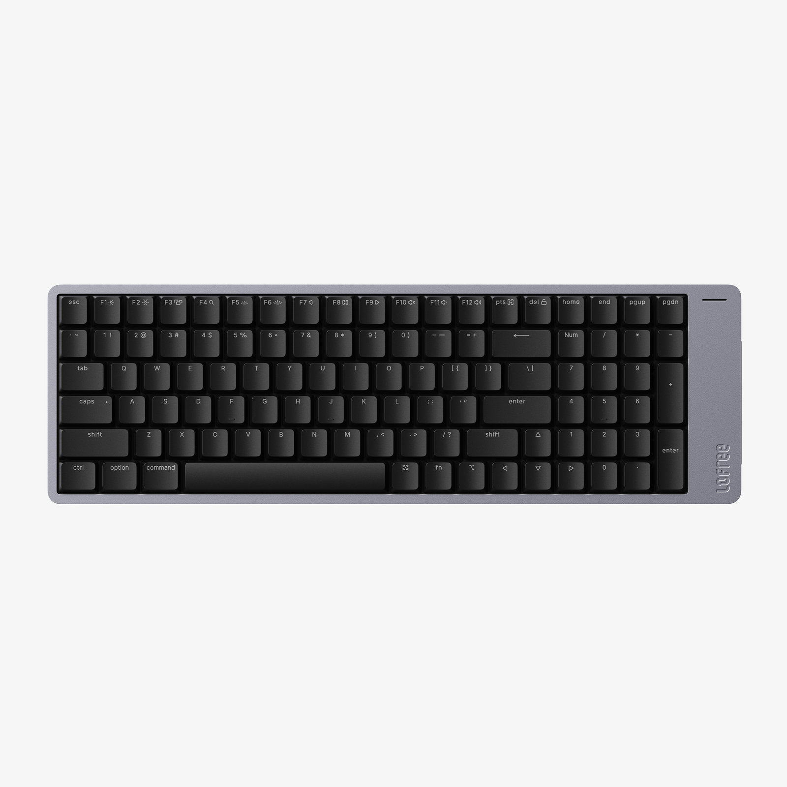 Flow 2 100 Low-profile Mechanical Keyboard - Image 3