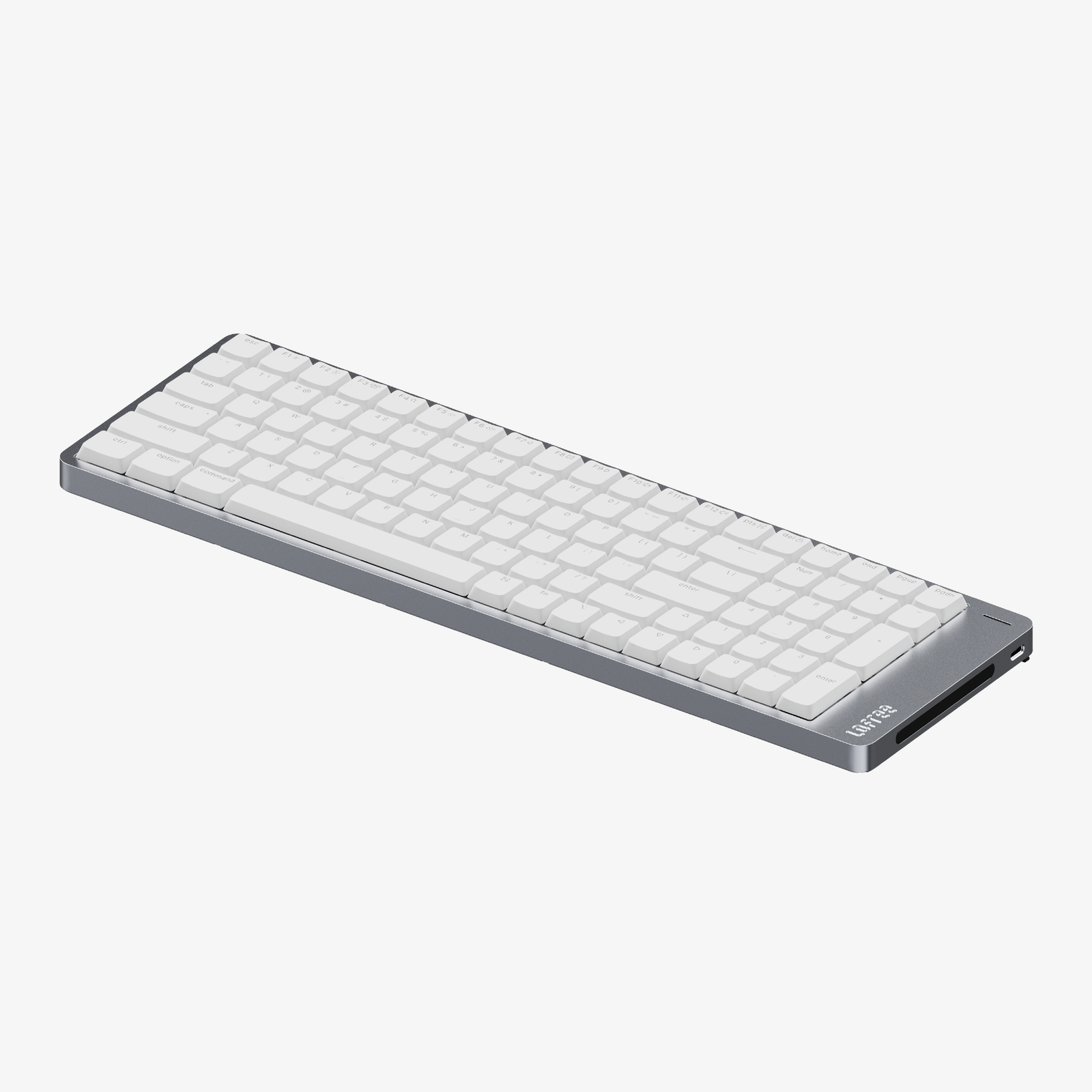 Flow 2 100 Low-profile Mechanical Keyboard - Image 7