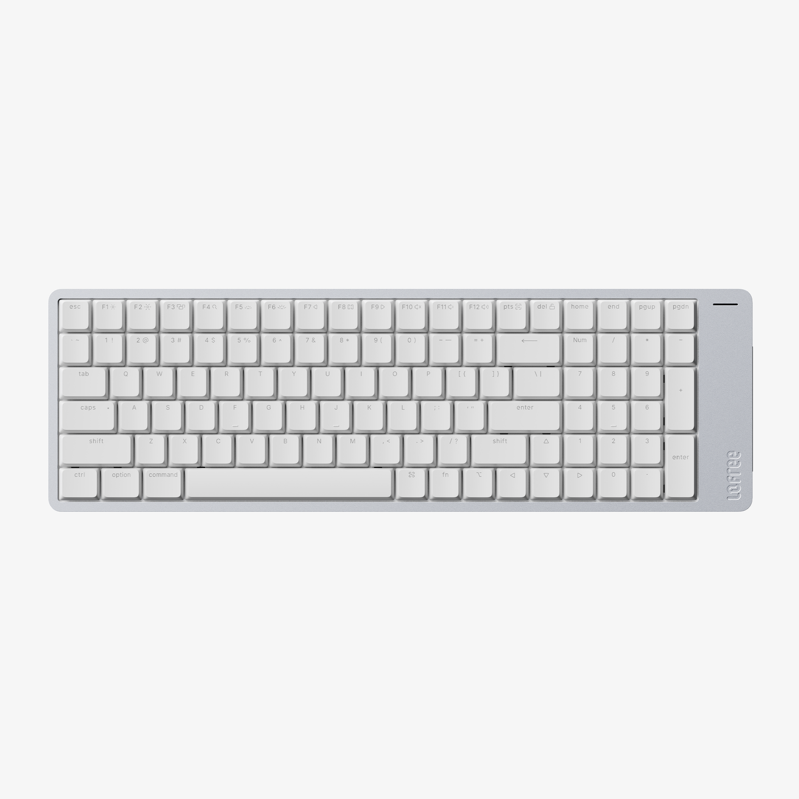 Flow 2 100 Low-profile Mechanical Keyboard - Image 9