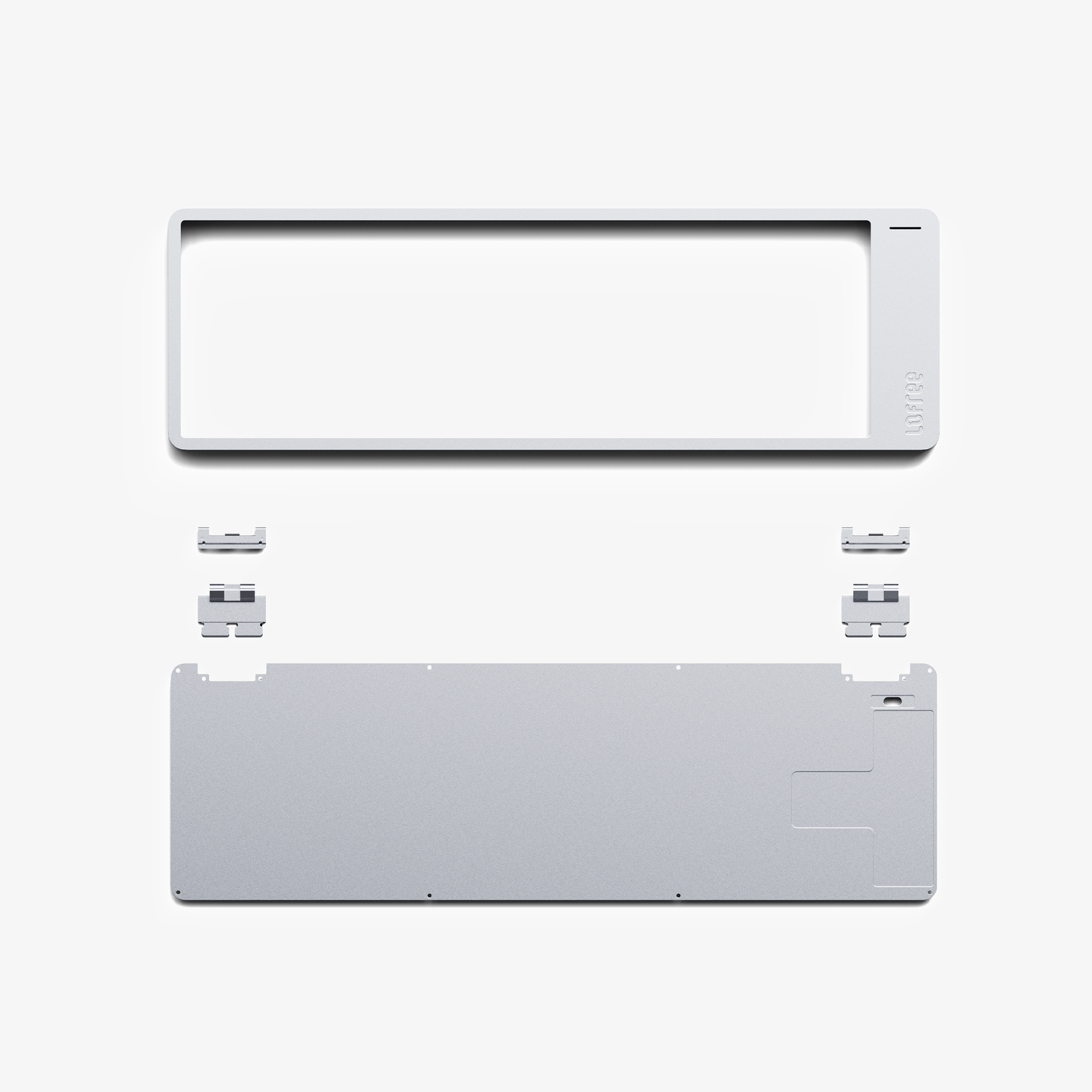 Flow 2 68 Low-profile Mechanical Keyboard - Image 12