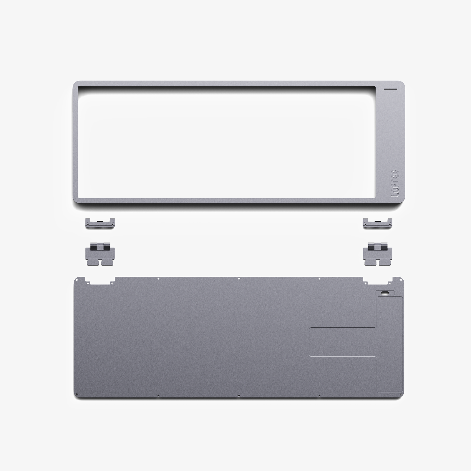 Flow 2 84 Low-profile Mechanical Keyboard - Image 6