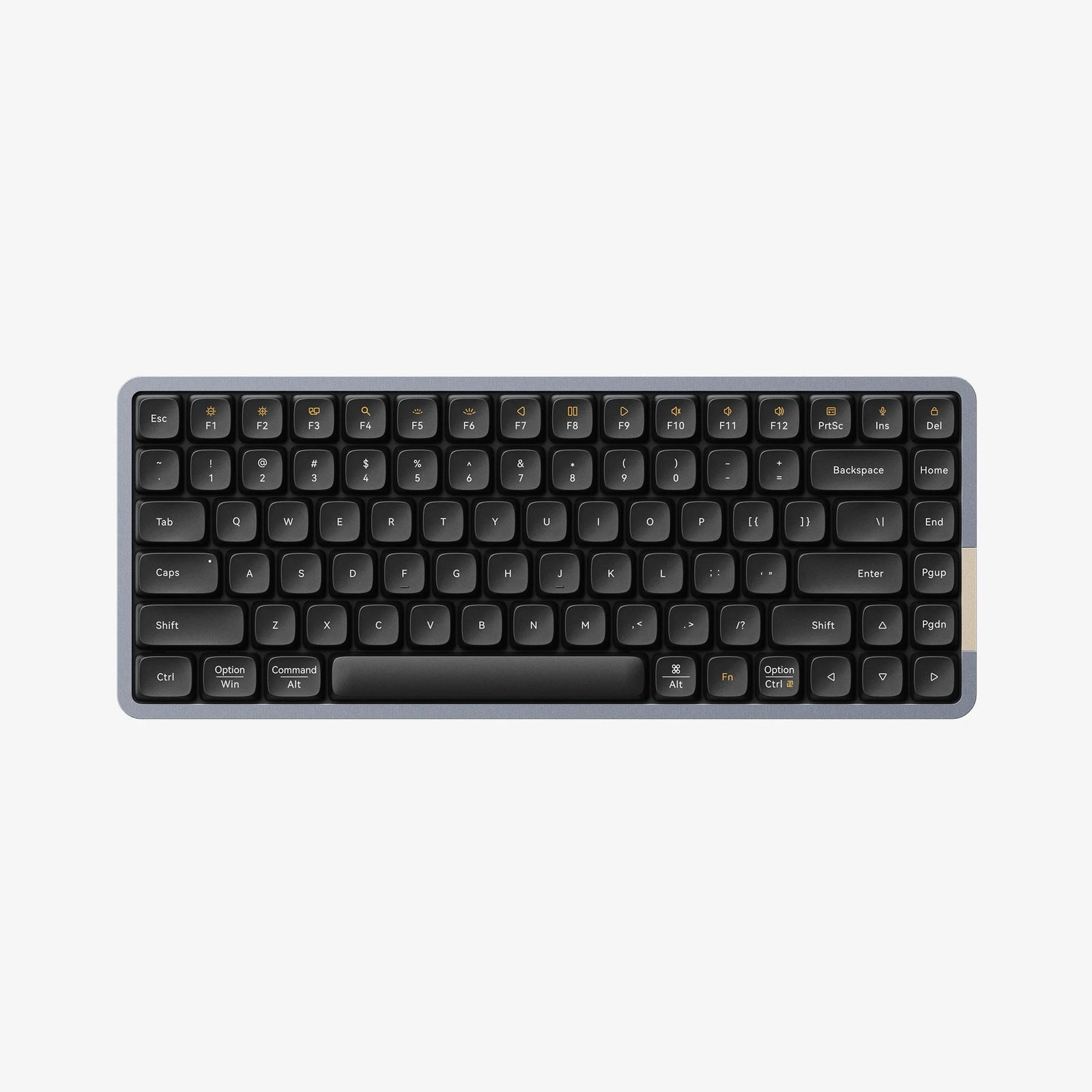 Flow84 Low-profile Mechanical Keyboard - Image 9
