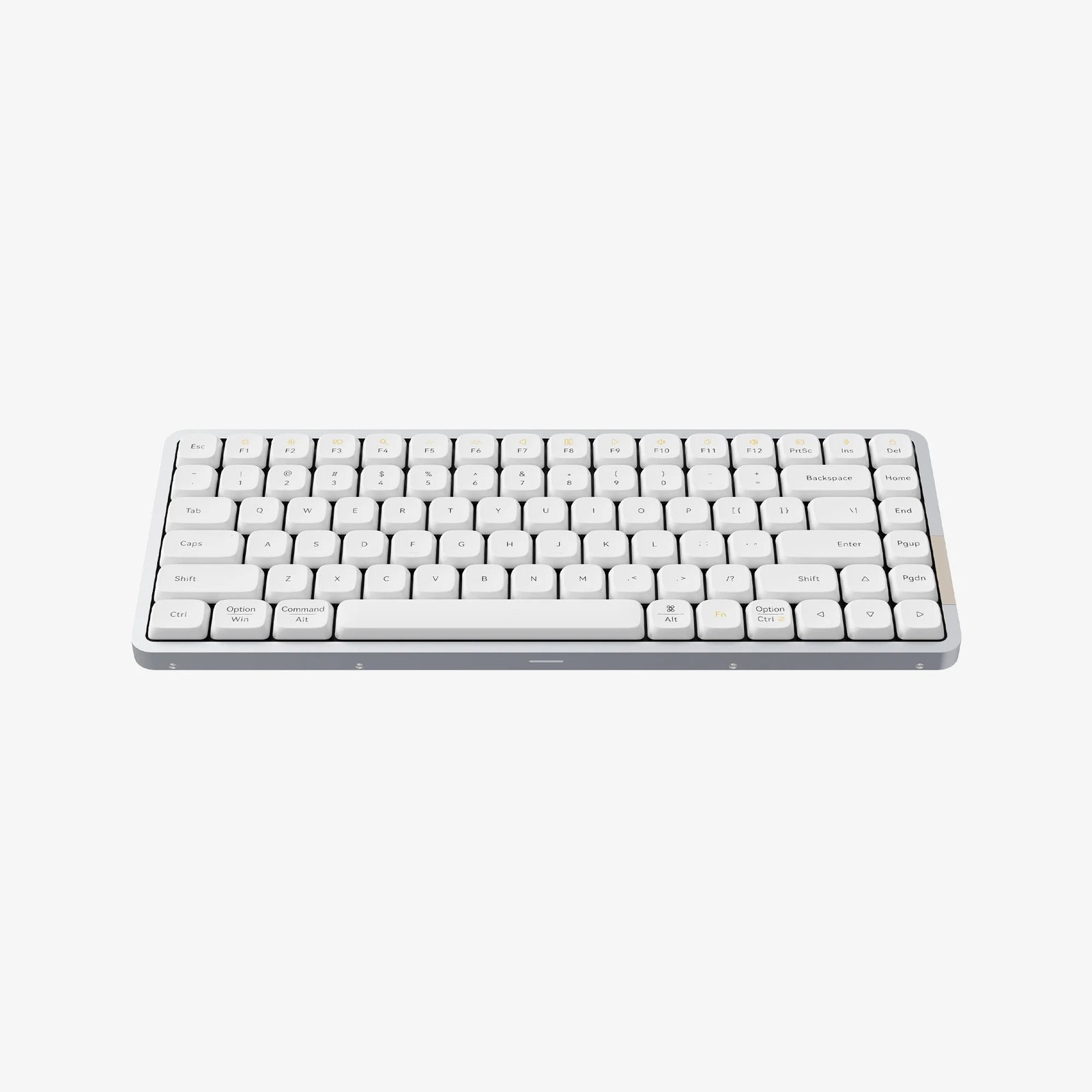 Flow84 Low-profile Mechanical Keyboard - Image 2