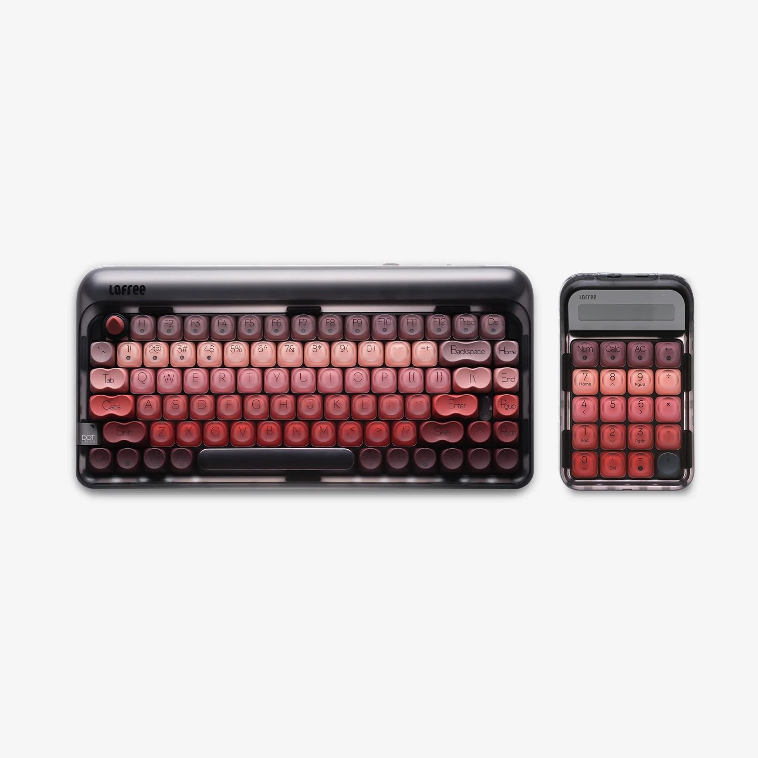 Lipstick Mechanical Keyboard - Image 22