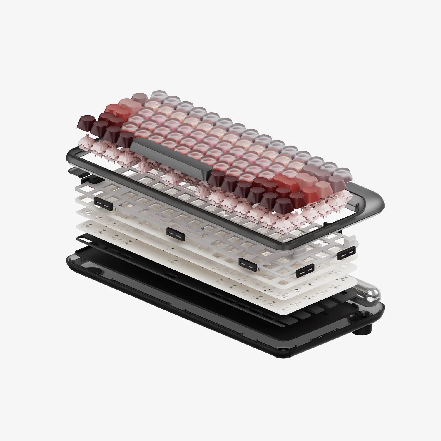 Lipstick Mechanical Keyboard - Image 19