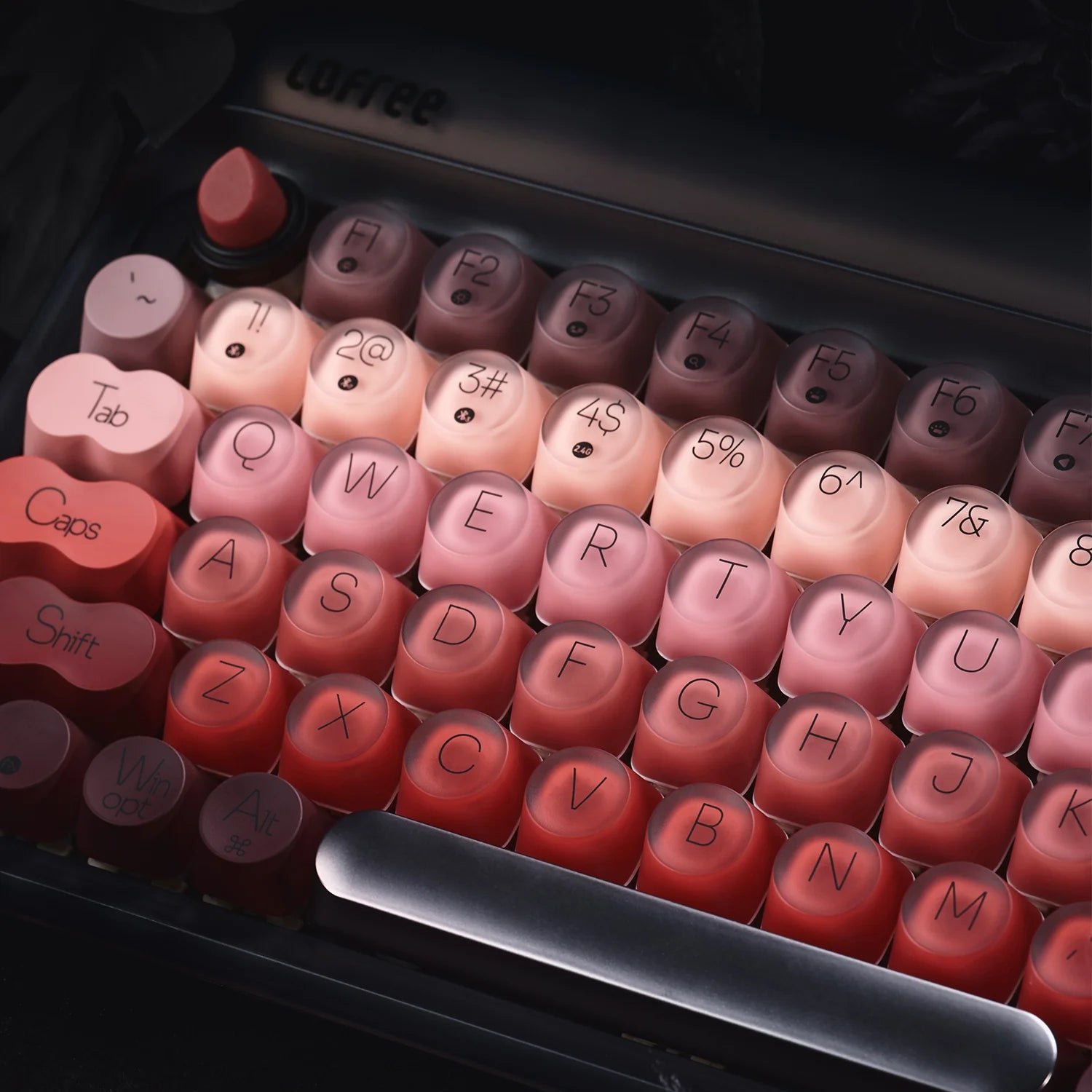Lipstick Mechanical Keyboard - Image 20