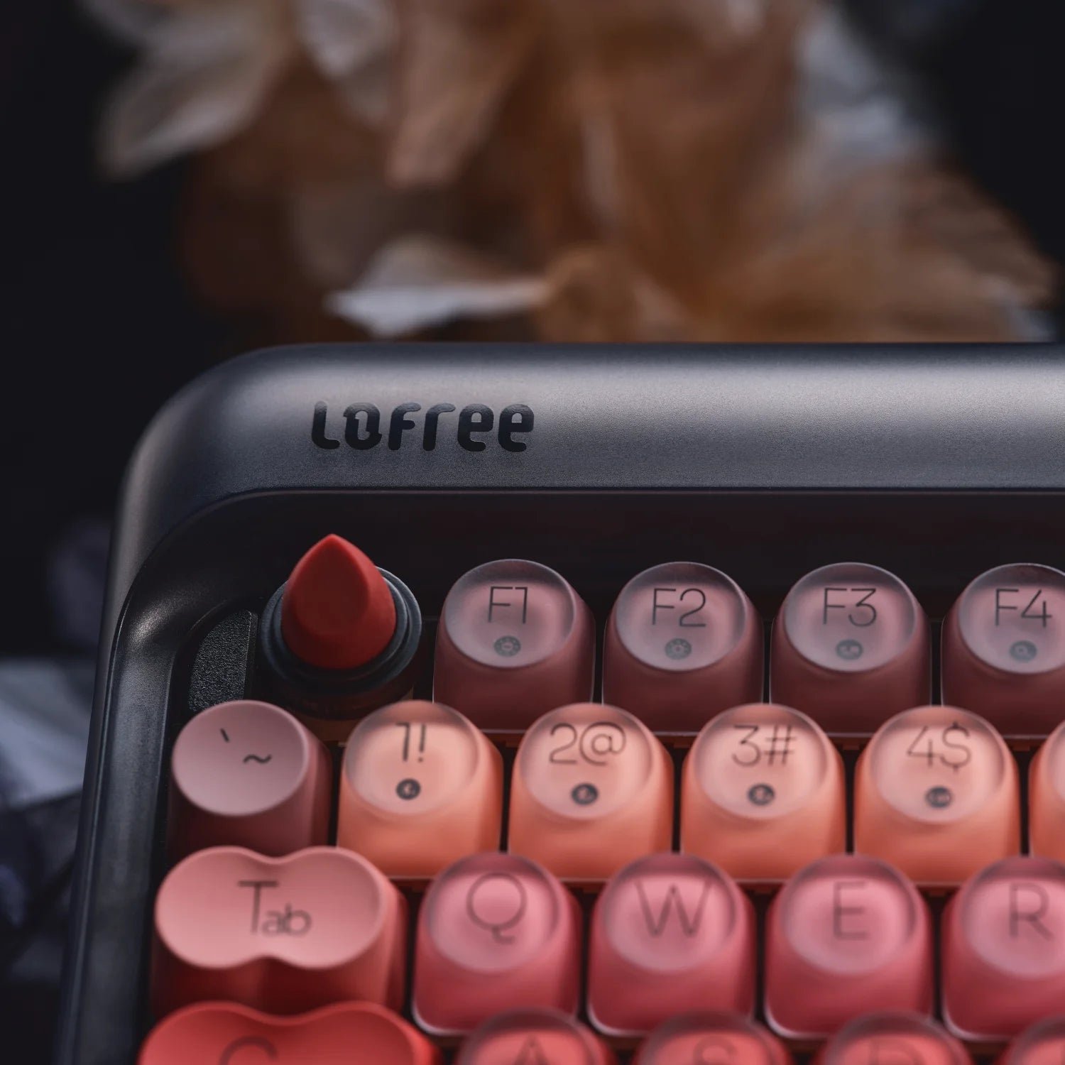 Lipstick Mechanical Keyboard - Image 21