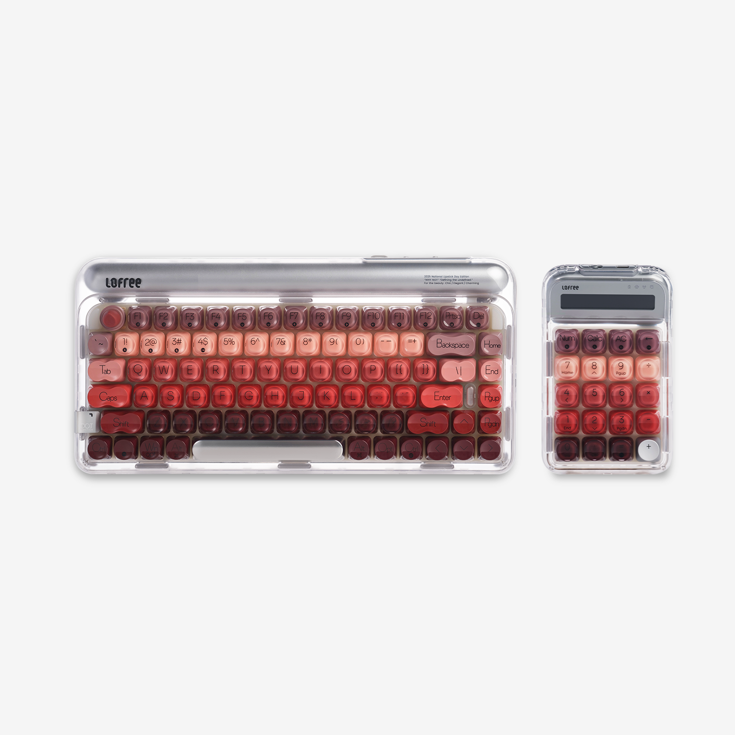 Lipstick Mechanical Keyboard - Image 12