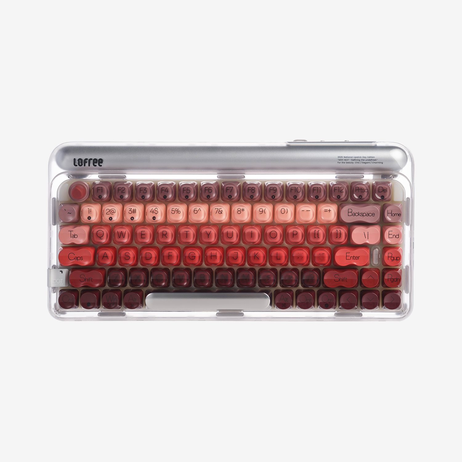 Lipstick Mechanical Keyboard - Image 3