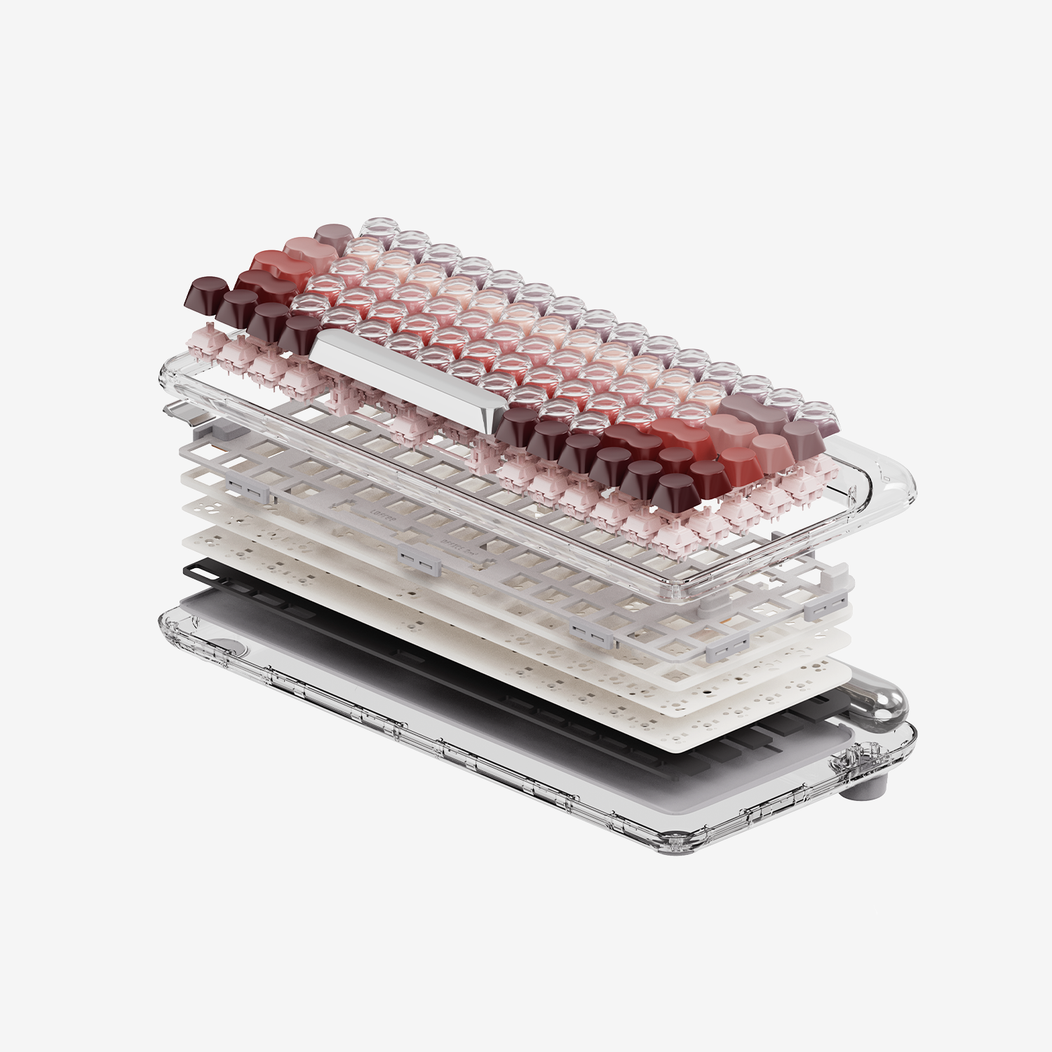 Lipstick Mechanical Keyboard - Image 7