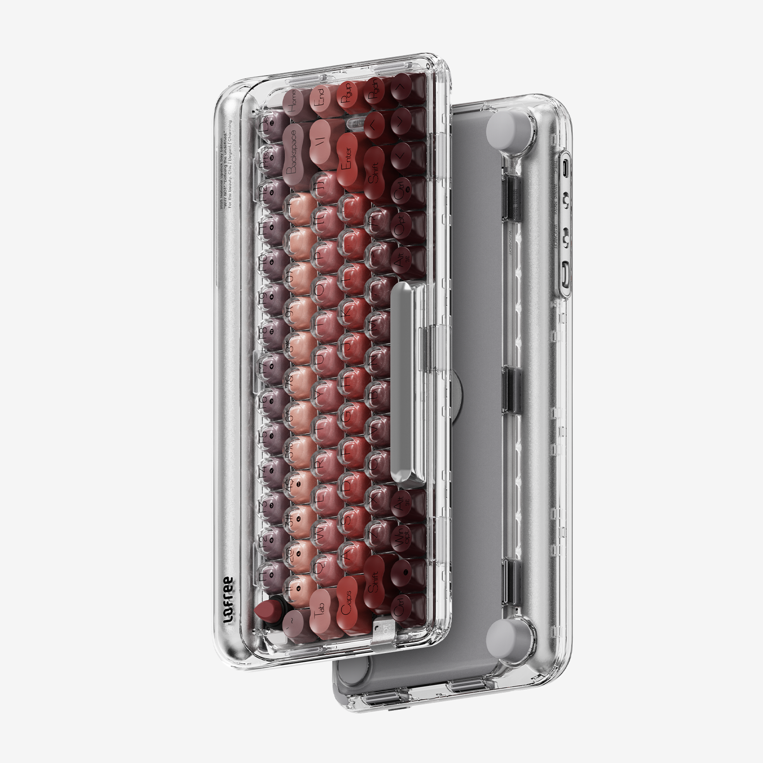 Lipstick Mechanical Keyboard - Image 6