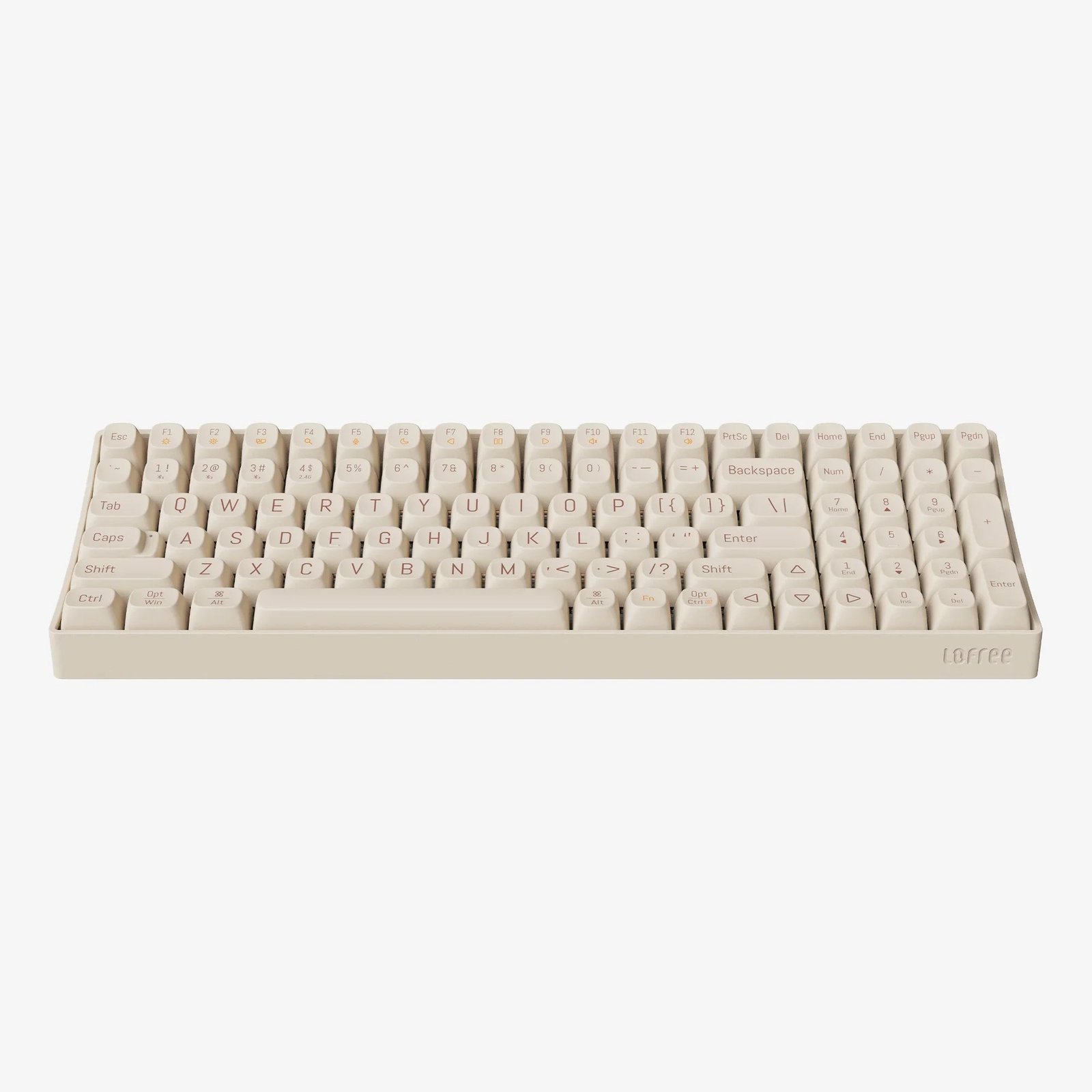 Tofu100 Mechanical Keyboard - Image 2