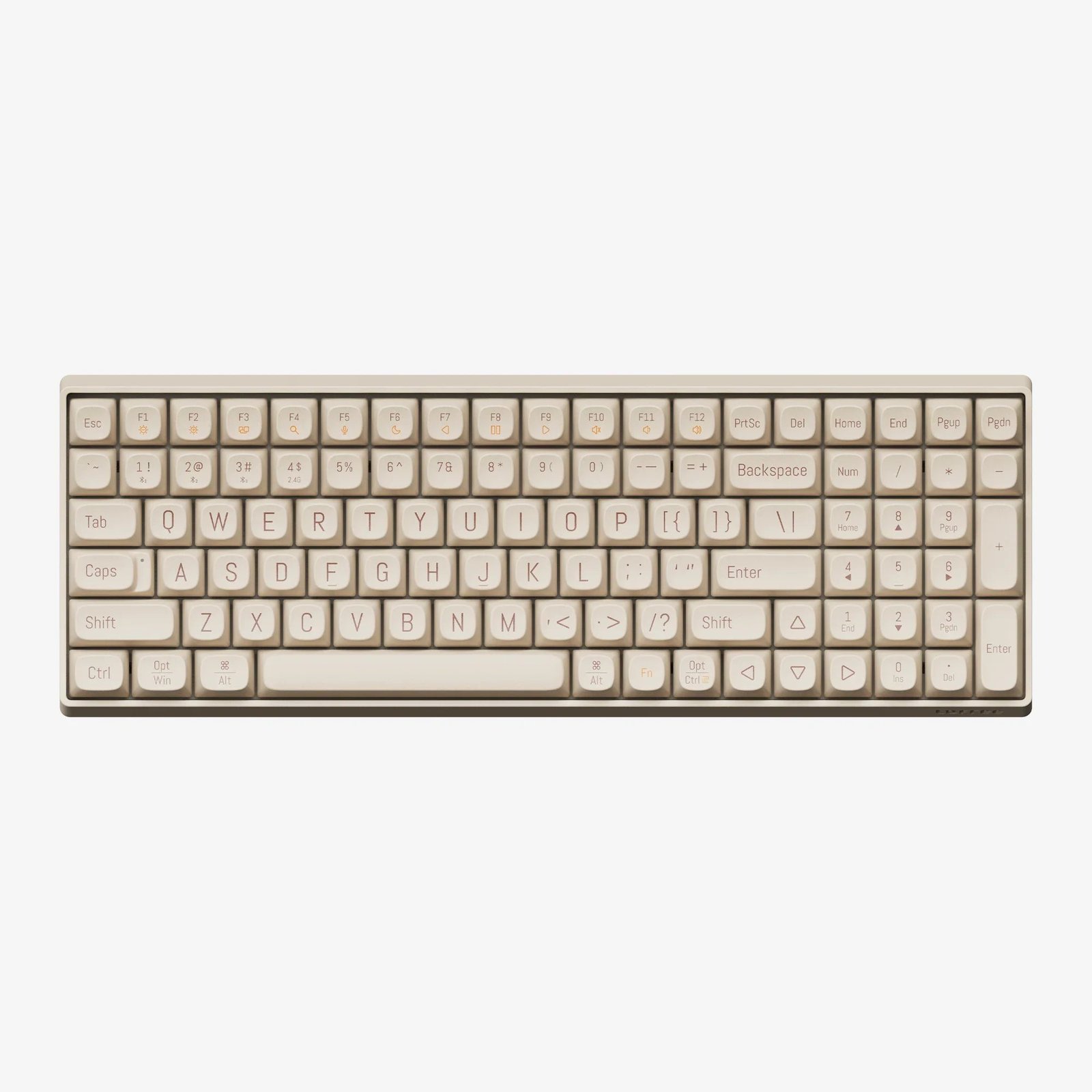 Tofu100 Mechanical Keyboard - Image 3