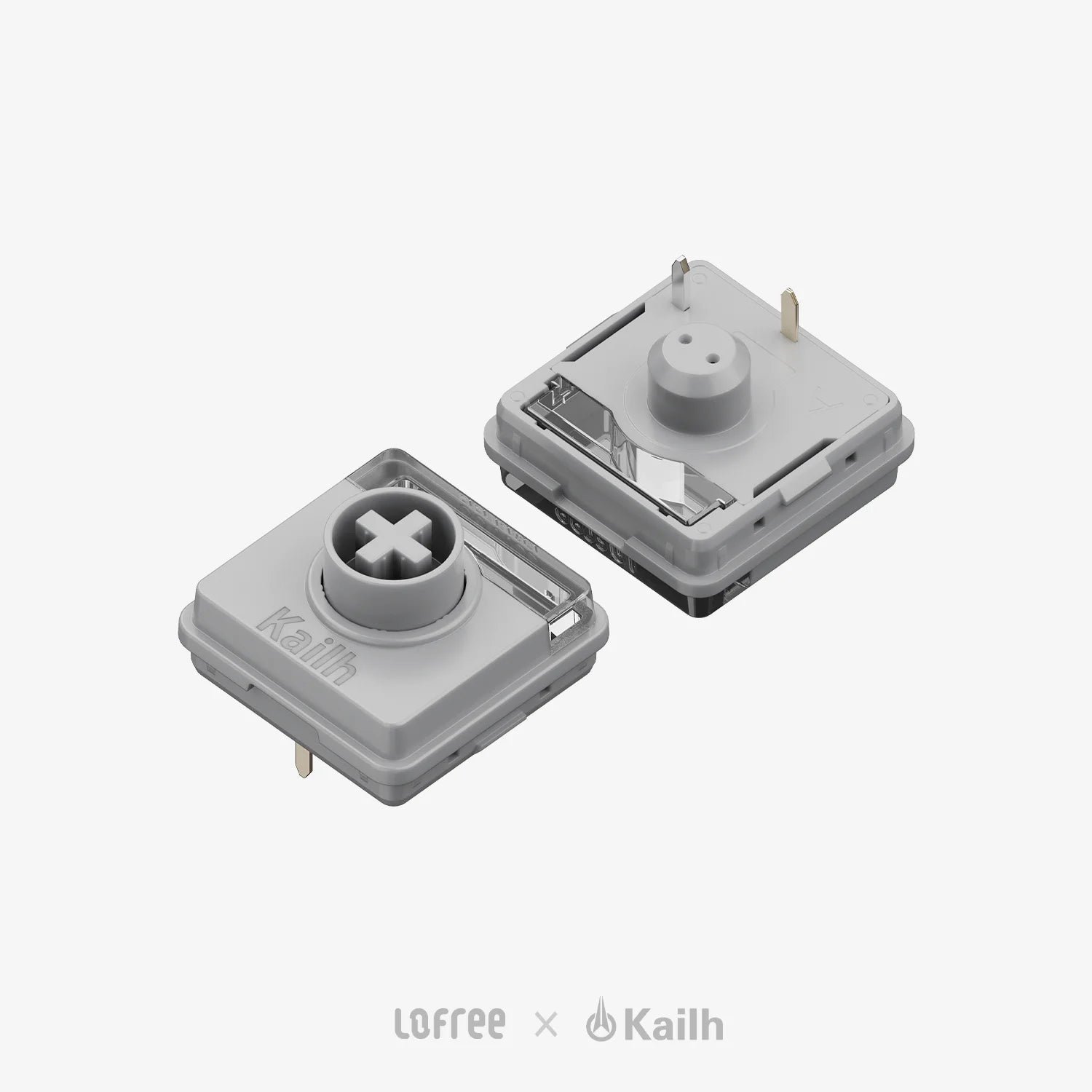 Void Low-profile POM Switches